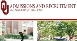 Freshman International Scholarships at The University of Oklahoma 2024