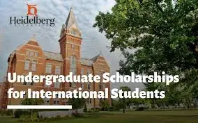 Heidelberg University: Supporting International Students with Scholarships at Undergraduate and Graduate Levels