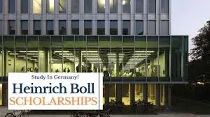 Heinrich Böll Foundation Scholarships-Fostering Sustainable Development