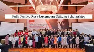 Rosa Luxemburg Foundation Scholarships