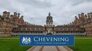 Applications for 2025-2026 Chevening Scholarships Are Now Open