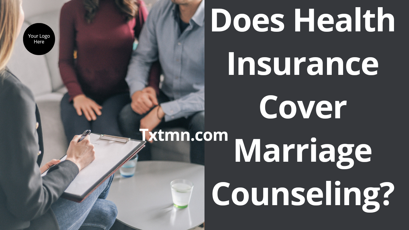 does health insurance cover marriage counseling