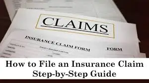 How to File an Insurance Claim in Canada: A Comprehensive Guide