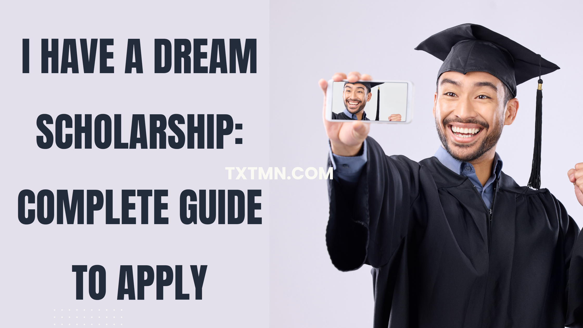 I Have a Dream Scholarship