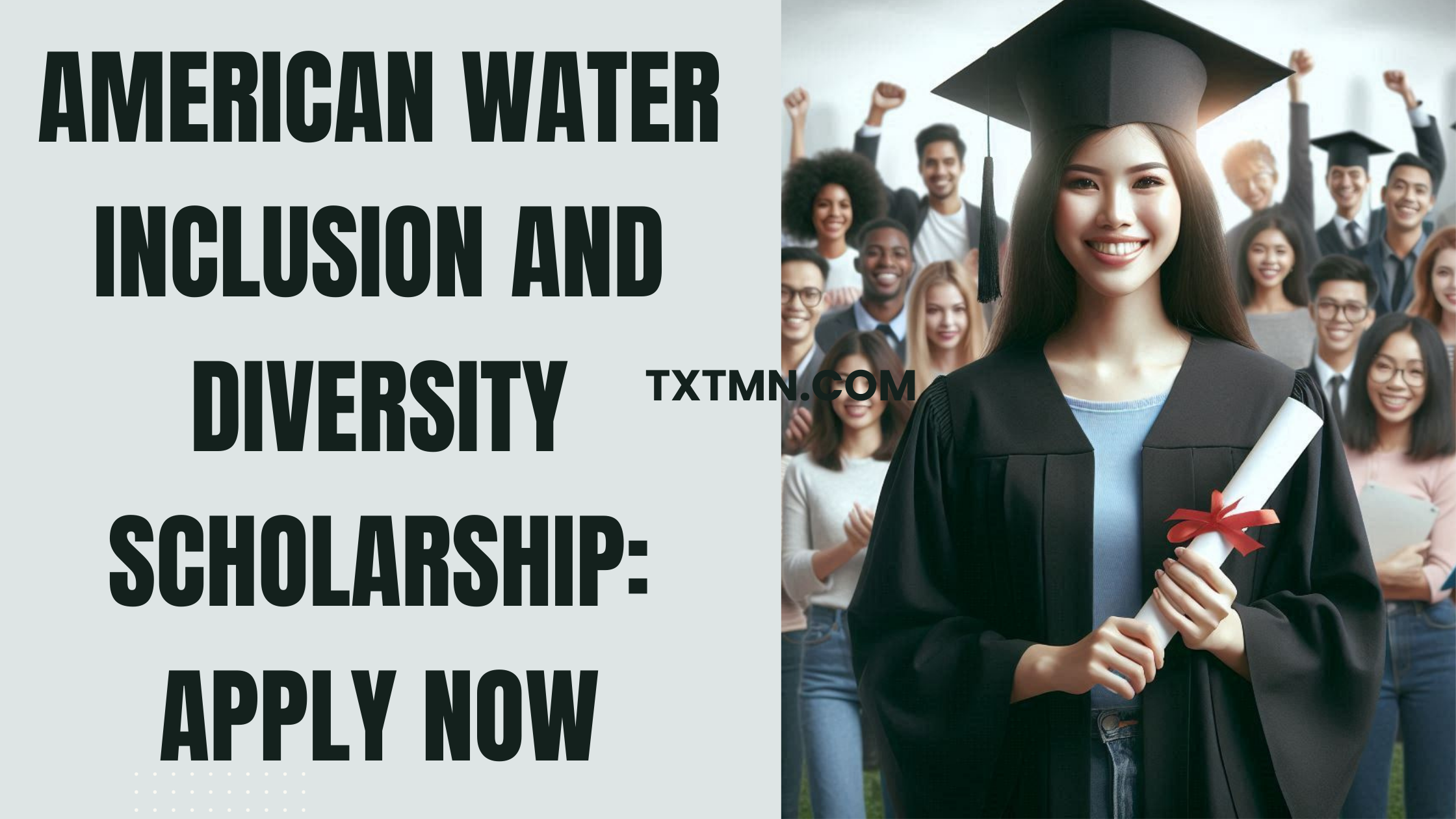 American Water Inclusion and Diversity Scholarship